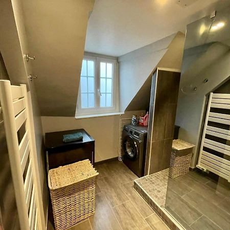 Sous Les Clochers De Rouen - Spacieux Logement Esterno foto