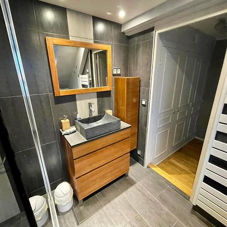 Sous Les Clochers De Rouen - Spacieux Logement Esterno foto